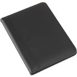 PU conference folder Nomi, black (8206-01)