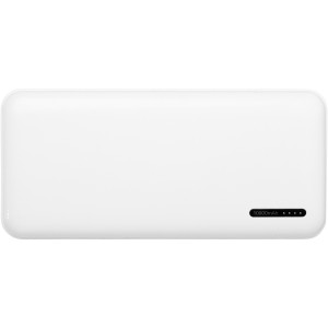 10.000 mAh high density wireless power bank, White (Powerbanks)