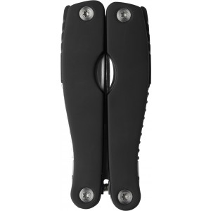 Stainless steel 10-in-1 tool Milani, black