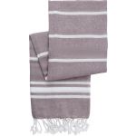 100% Cotton Hammam towel, burgundy (675310-10)