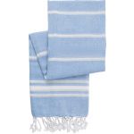 100% Cotton Hammam towel, light blue (675310-18)