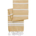 100% Cotton Hammam towel, orange (675310-07)