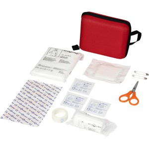 Healer 16-piece first aid kit, Red,White