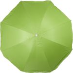 190T polyester parasol Elsa, Green (1042178-29)