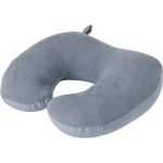 2-in-1 travel pillow, grey (7482-03)