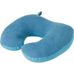 2-in-1 travel pillow, light blue (7482-18)