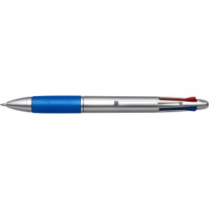ABS ballpen Chlo, blue