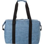 600D polyester cooler bag Alejandro, Blue (1042184-23)