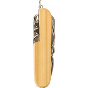 Bamboo pocket knife Phoebe, bamboo