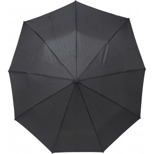 Pongee (190T) umbrella Maria, black