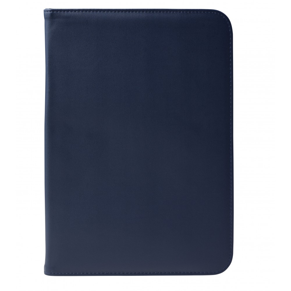 Printed A4 Conference folder, black (Folders)