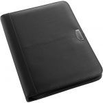A4 Conference folder, black (8617-01CD)