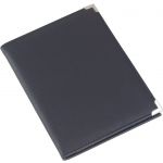 A5 folder, excl pad, item 8500, blue (8622-05)