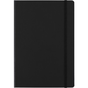Cardboard notebook Chanelle, black