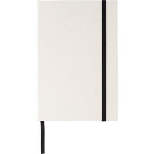 Recycled milk carton notebook A5 Hudson, White