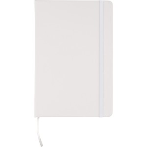 rPET notebook (A5) Eamon, white