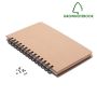 A5 Pine tree GROWNOTEBOOK(tm)