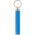 ABS 2-in-1 key holder Zola, light blue (8297-18)