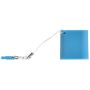 ABS 2-in-1 speaker Renzo, blue