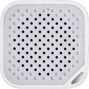 ABS 2-in-1 speaker Renzo, white (Speakers, radios)