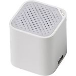 ABS 2-in-1 speaker Renzo, white (7917-02)