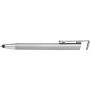 ABS 3-in-1 ballpen Calvin, silver