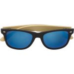 ABS and bamboo sunglasses Luis, blue (967748-05)