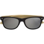 ABS and bamboo sunglasses Luis, silver (967748-32)