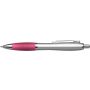 ABS ballpen Cardiff, pink