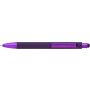 ABS ballpen Hendrix, purple