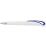 ABS ballpen Ibiza, cobalt blue