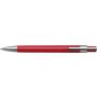 ABS ballpen Jarod, red