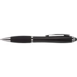 ABS ballpen Lana, black (2430-01)