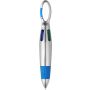 ABS ballpen Marvin, light blue