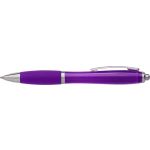 ABS ballpen Newport, purple (3015-24)