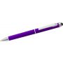ABS ballpen Ross, purple