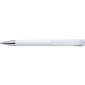 ABS ballpen Tamir, black (Plastic pen)