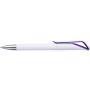 ABS ballpen Tamir, purple