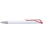 ABS ballpen Tamir, red (7500-08CD)