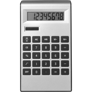 ABS calculator Murphy, black/silver (Calculators)