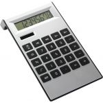 ABS calculator Murphy, black/silver (4050-50)