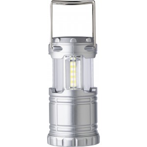 ABS camp light Jordan, silver (Picnic, camping, grill)