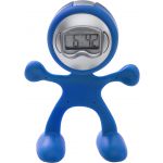 ABS clock Finley, cobalt blue (3073-23)