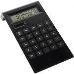 ABS desk calculator, black (4050-01)