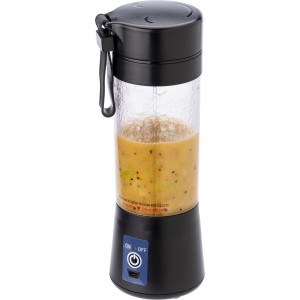 ABS electric blender Santosh, black (Plastic kitchen equipments)