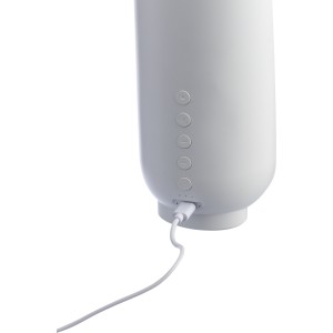 Recycled ABS speaker Rumi, white