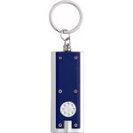 ABS key holder with LED Mitchell, blue (1992-05CD)