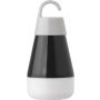 ABS lantern Rami, black