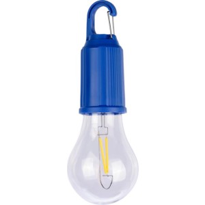 ABS lightbuld Dalton, cobalt blue (Lamps)