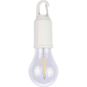 ABS lightbuld Dalton, white (Lamps)